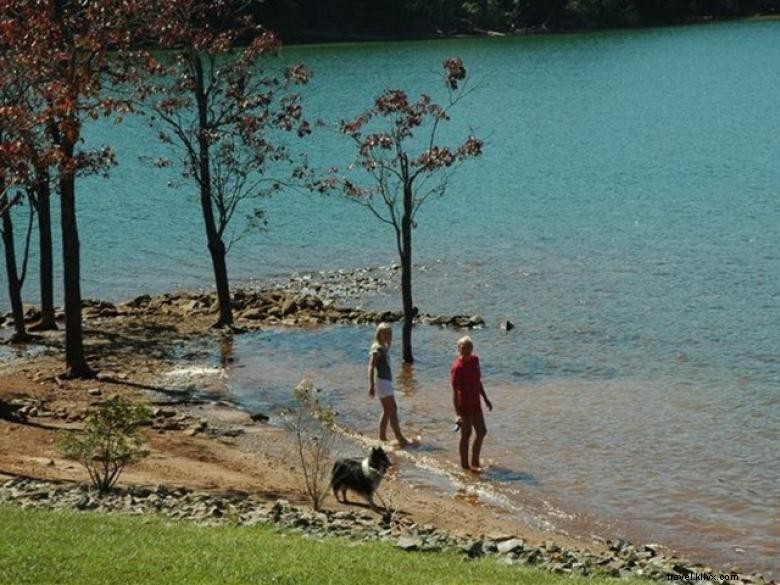 Chatuge River Banks: A Scenic Guide