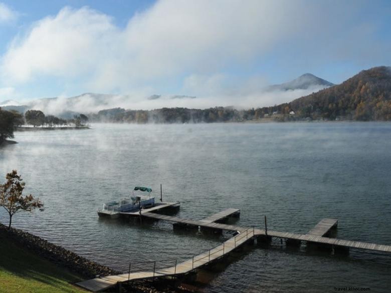 Chatuge River Banks: A Scenic Guide