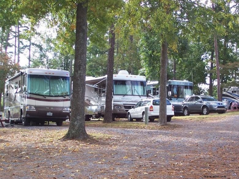 Cartersville Cass-White KOA: Your Ideal Family Campground in Northwest Georgia