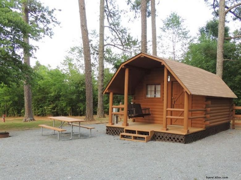 Cartersville Cass-White KOA: Your Ideal Family Campground in Northwest Georgia