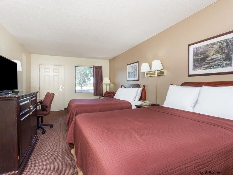 Days Inn by Wyndham Royston – Comfortable Stay, Affordable Rates & Convenient Location