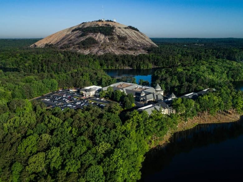 Atlanta Evergreen Marriott: Premier Conference Resort in Stone Mountain Park