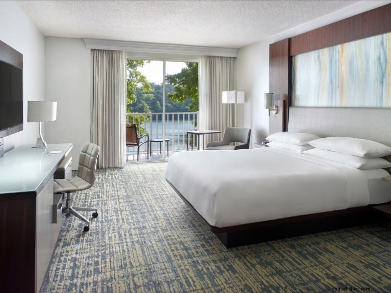Atlanta Evergreen Marriott: Premier Conference Resort in Stone Mountain Park