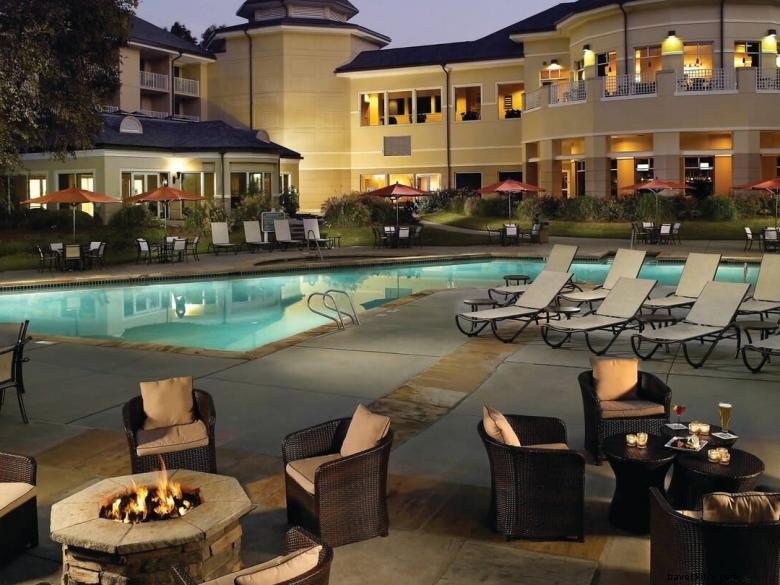 Atlanta Evergreen Marriott: Premier Conference Resort in Stone Mountain Park