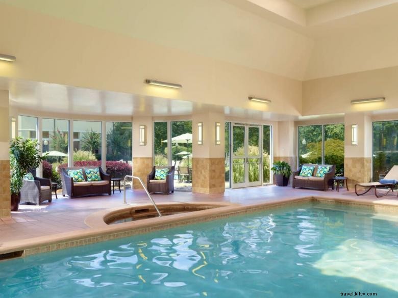 Atlanta Evergreen Marriott: Premier Conference Resort in Stone Mountain Park