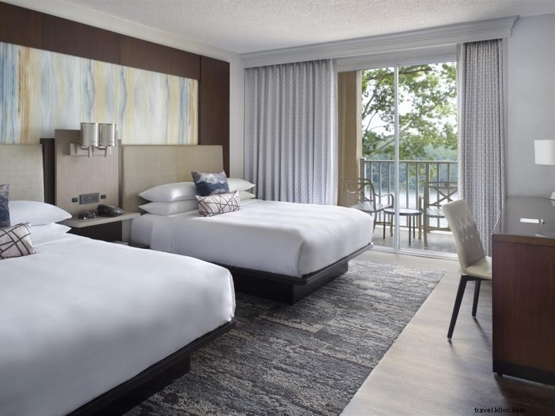 Atlanta Evergreen Marriott: Premier Conference Resort in Stone Mountain Park