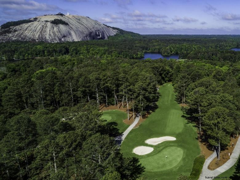 Atlanta Evergreen Marriott: Premier Conference Resort in Stone Mountain Park