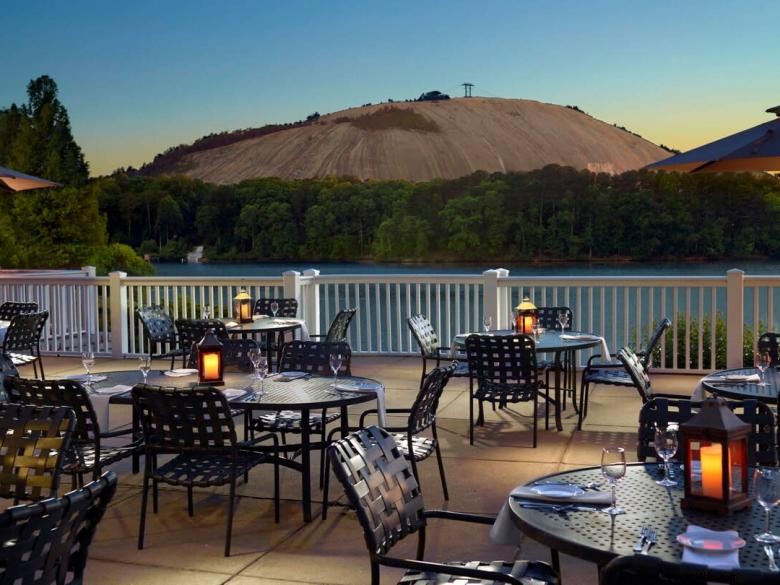 Atlanta Evergreen Marriott: Premier Conference Resort in Stone Mountain Park