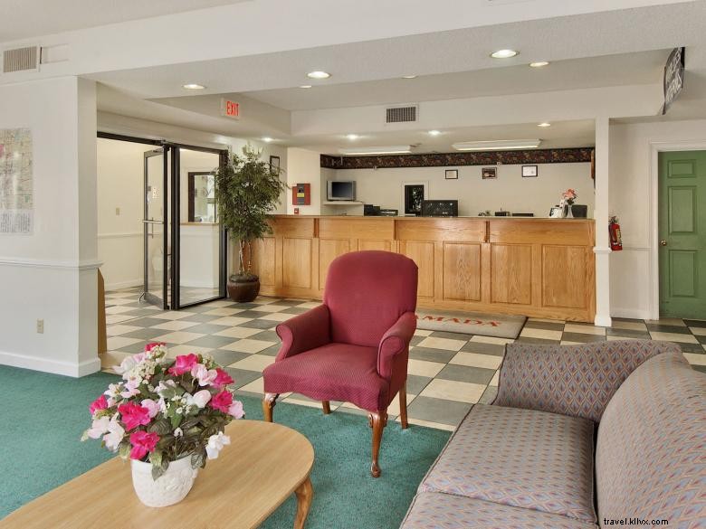 Ramada Limited Alpharetta – Modern Comfort & Convenient Location