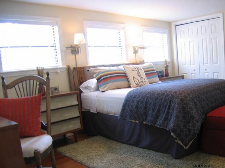 Slip Away Cottage – Your Coastal Retreat in St. Marys, Georgia