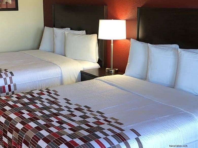 Red Roof Inn West Point – Affordable Comfort & Convenient Location