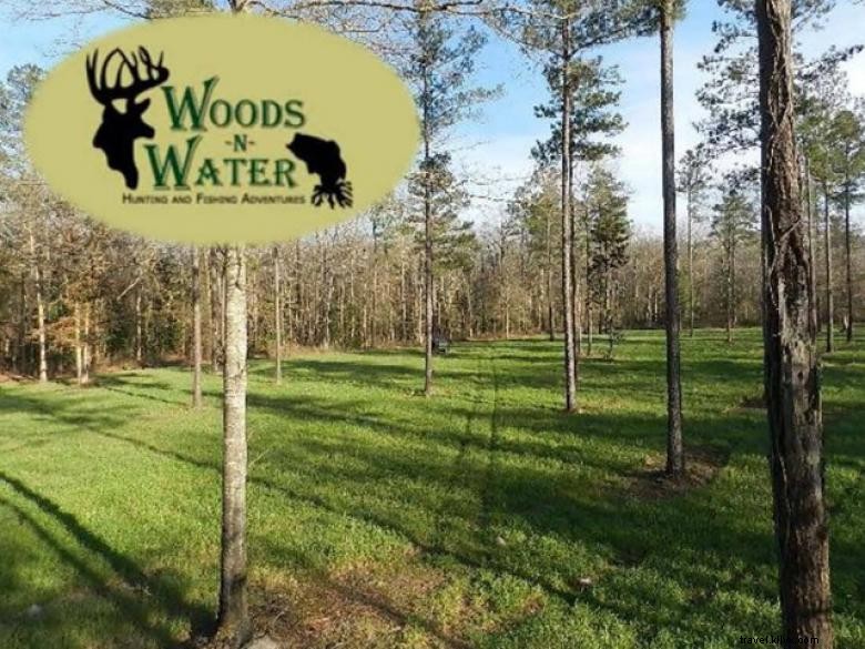 Explore Woods-N-Water: Premier Hunting & Fishing Adventures