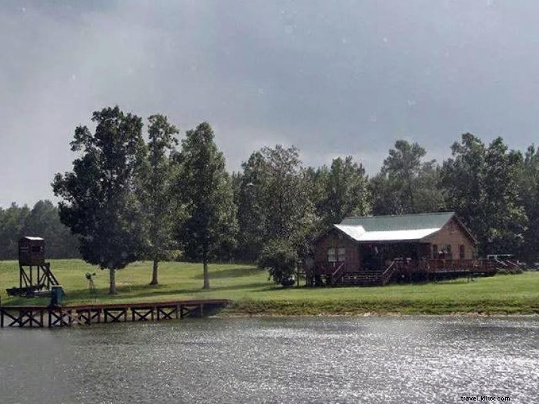 Explore Woods-N-Water: Premier Hunting & Fishing Adventures