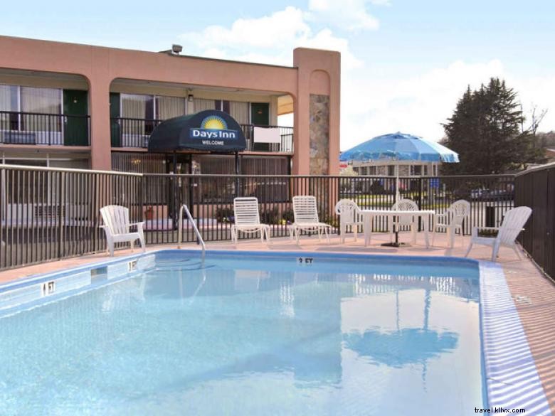 Days Inn by Wyndham Clayton – Comfortable & Convenient Stay in the Northeast Georgia Mountains