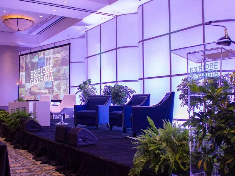 Legacy Lodge & Conference Center – Premier Event Venue on Lanier Islands