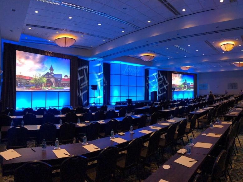 Legacy Lodge & Conference Center – Premier Event Venue on Lanier Islands