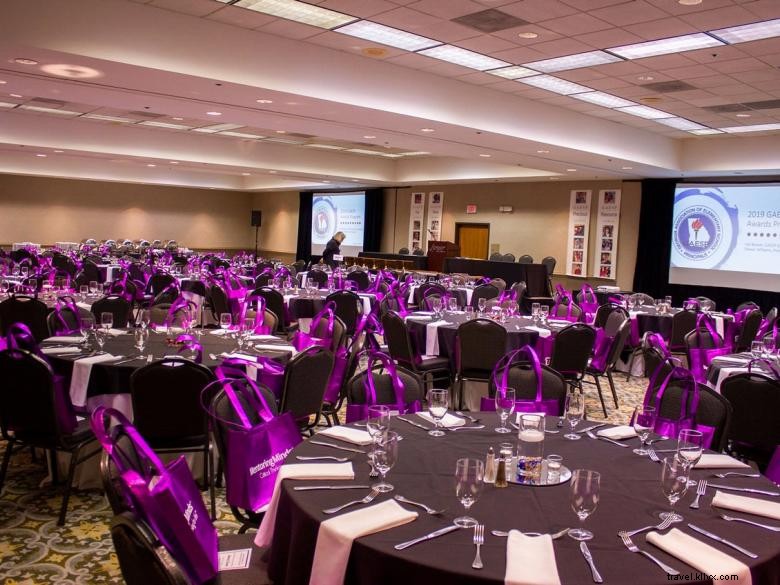 Legacy Lodge & Conference Center – Premier Event Venue on Lanier Islands