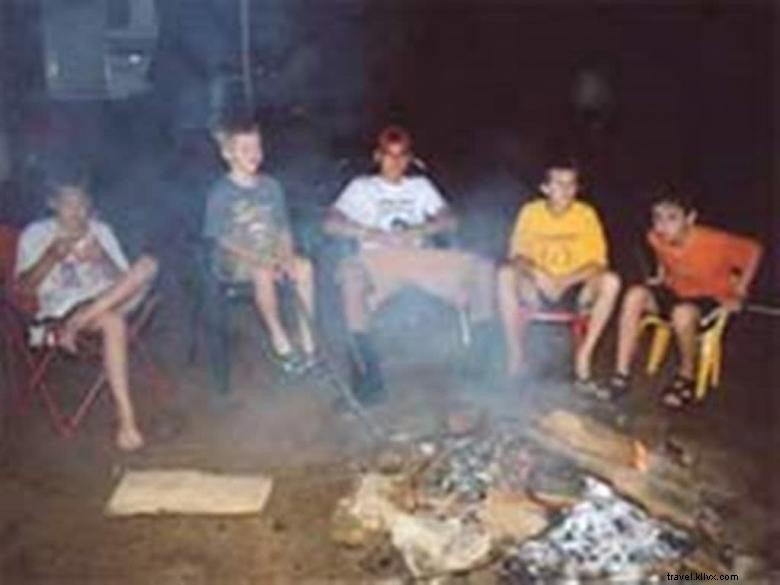 Nottely River Campground – Scenic Riverside Retreat