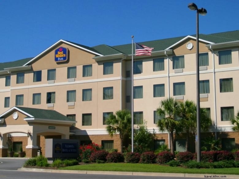 Best Western Plus Valdosta – Premium Comfort & Convenience in Scenic Southwest Georgia