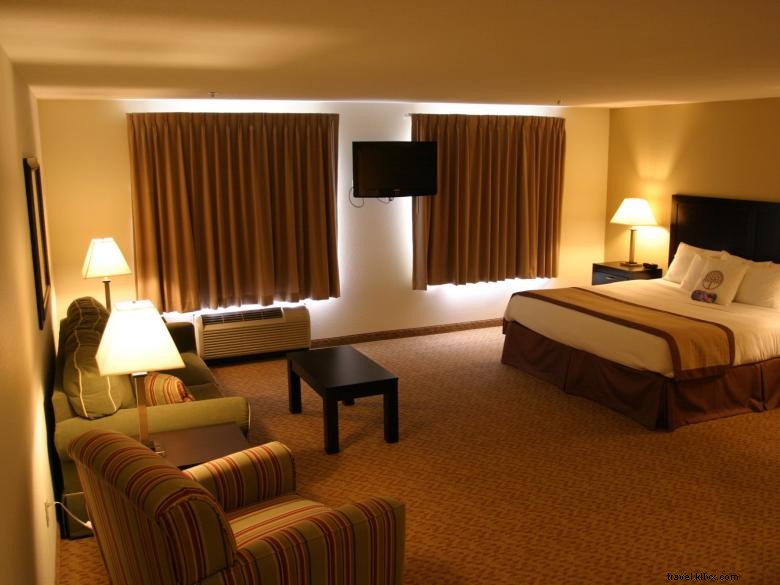 Best Western Plus Valdosta – Premium Comfort & Convenience in Scenic Southwest Georgia