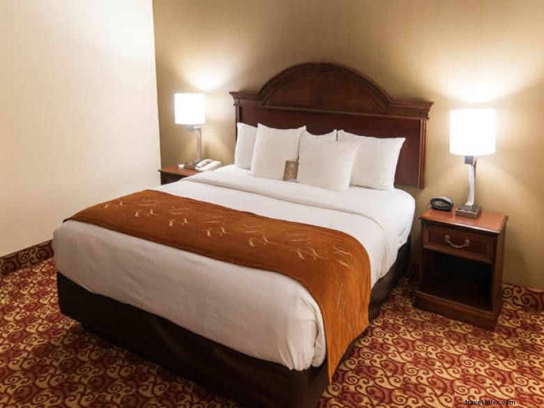 Comfort Suites Milledgeville – Premier Comfort & Modern Luxury