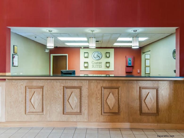 Comfort Suites Milledgeville – Premier Comfort & Modern Luxury