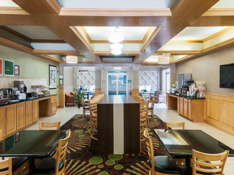 Comfort Suites Milledgeville – Premier Comfort & Modern Luxury