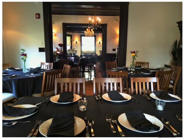 Sparrow Hill Inn – Historic 1890 Home with Elegant Suites