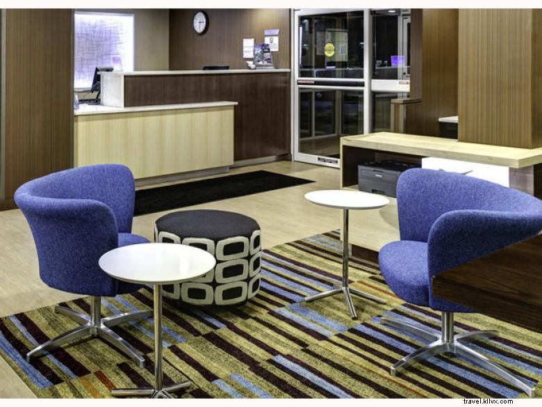 Fairfield Inn & Suites – Atlanta Suwanee | Comfortable & Convenient Stay