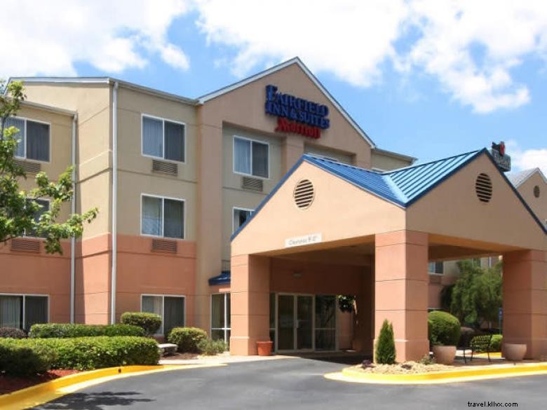 Fairfield Inn & Suites – Atlanta Suwanee | Comfortable & Convenient Stay