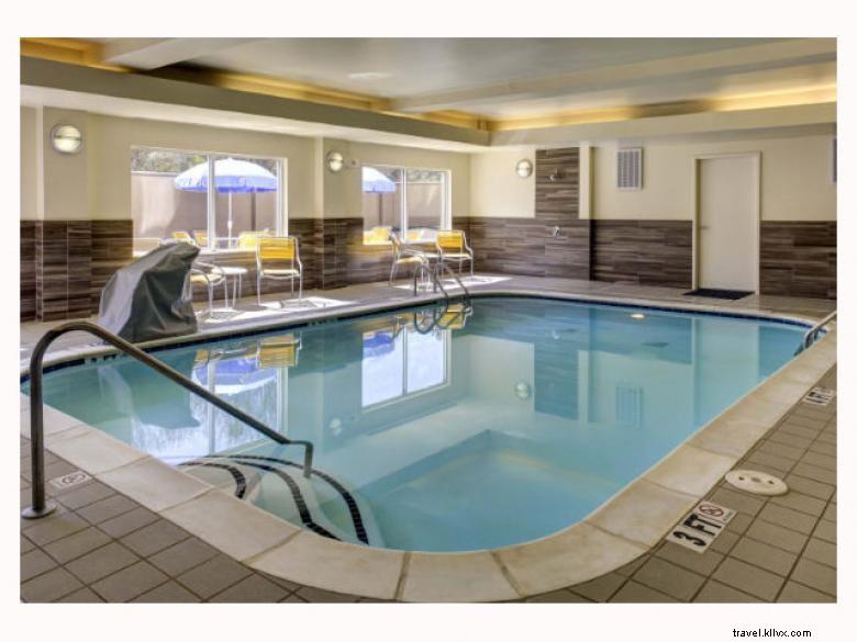 Fairfield Inn & Suites – Atlanta Suwanee | Comfortable & Convenient Stay