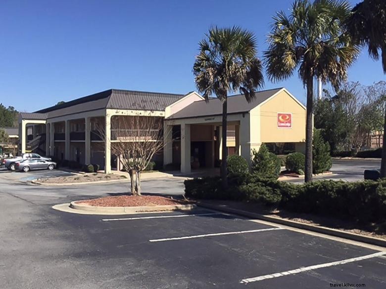 Econo Lodge Cordele – Affordable, Pet‑Friendly Comfort