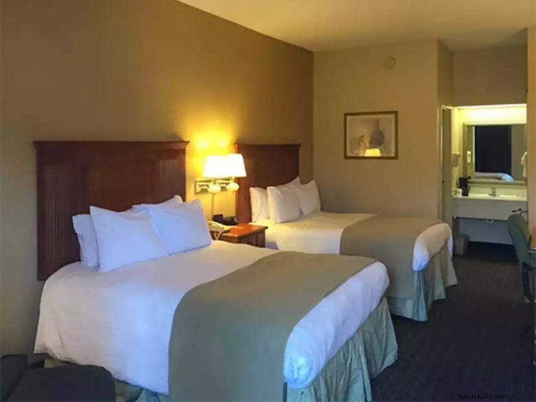 Econo Lodge Cordele – Affordable, Pet‑Friendly Comfort