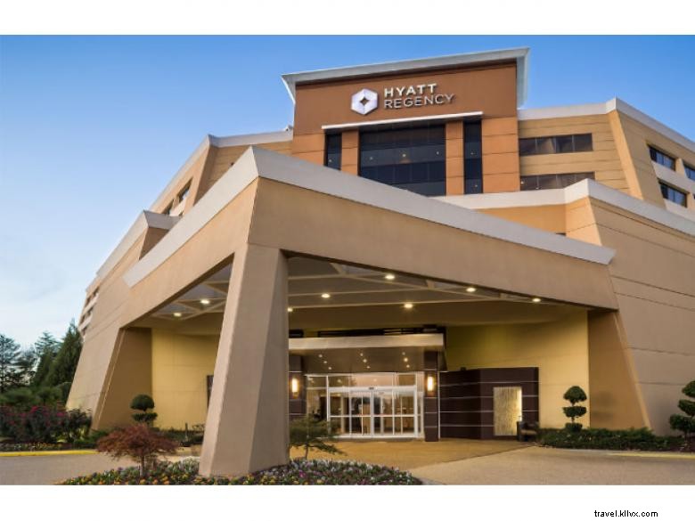 Hyatt Regency Suites Atlanta Northwest – Luxury Comfort & Convenient Location