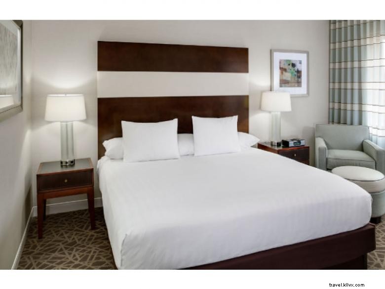 Hyatt Regency Suites Atlanta Northwest – Luxury Comfort & Convenient Location