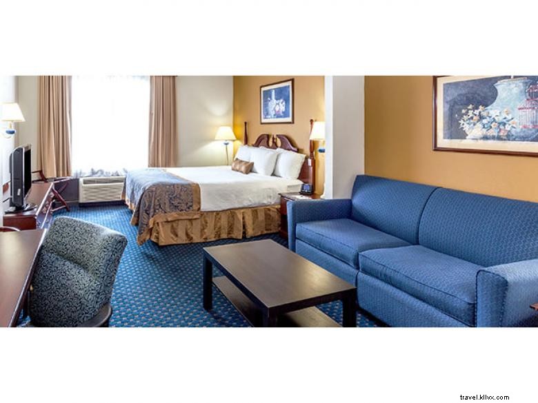Wingate by Wyndham Austell – Convenient Comfort Near Six Flags Atlanta