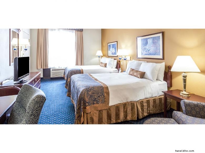 Wingate by Wyndham Austell – Convenient Comfort Near Six Flags Atlanta