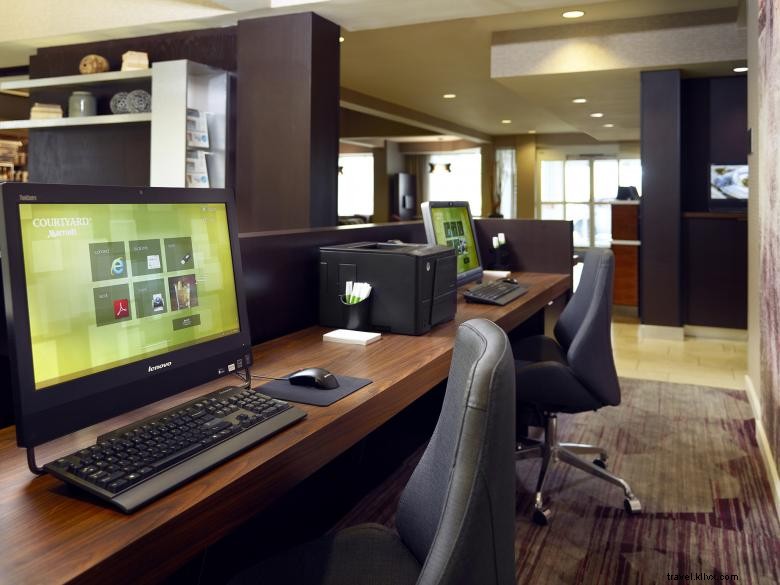 Courtyard Atlanta Midtown – Premium Stay Near Georgia Tech