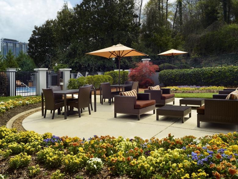 Courtyard Atlanta Midtown – Premium Stay Near Georgia Tech