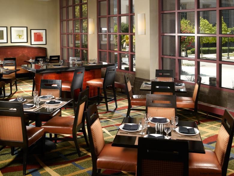 Atlanta Marriott Suites Midtown – Luxury Comfort in the Heart of Downtown