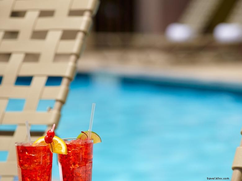 Atlanta Marriott Suites Midtown – Luxury Comfort in the Heart of Downtown