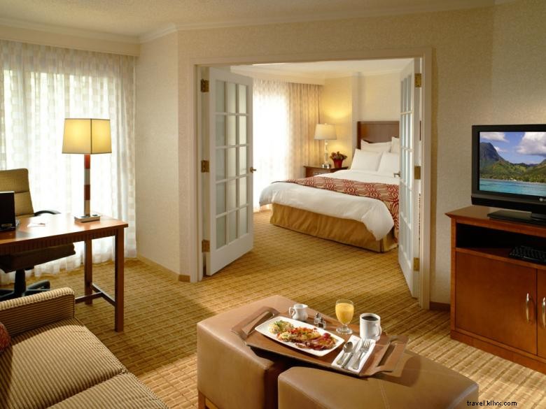 Atlanta Marriott Suites Midtown – Luxury Comfort in the Heart of Downtown