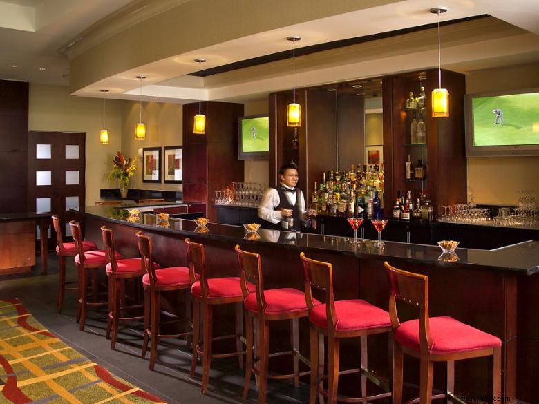 Atlanta Marriott Suites Midtown – Luxury Comfort in the Heart of Downtown