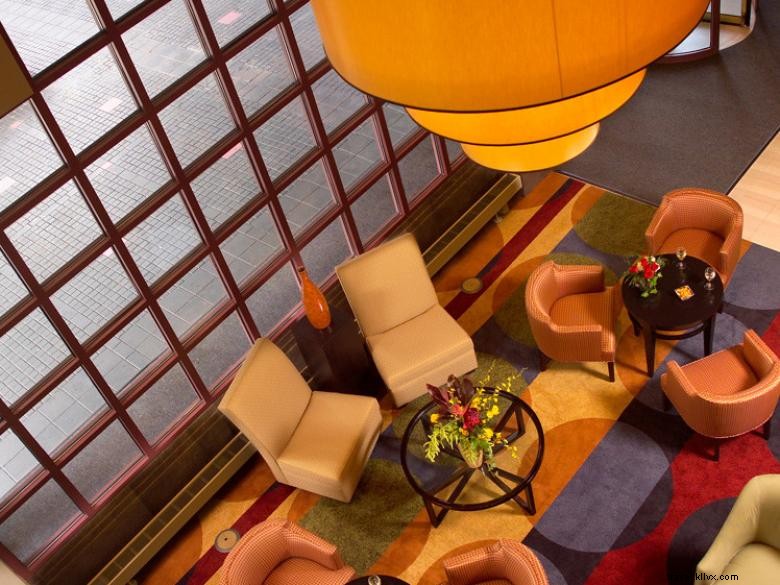 Atlanta Marriott Suites Midtown – Luxury Comfort in the Heart of Downtown