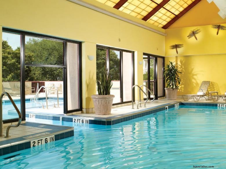 Atlanta Marriott Suites Midtown – Luxury Comfort in the Heart of Downtown