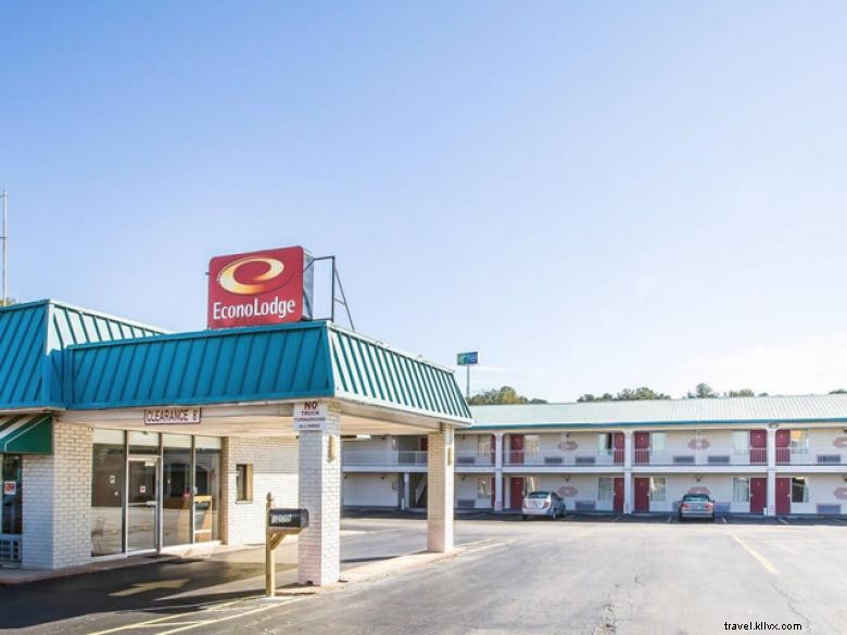 Econo Lodge McDonough – Affordable Comfort & Convenient Location