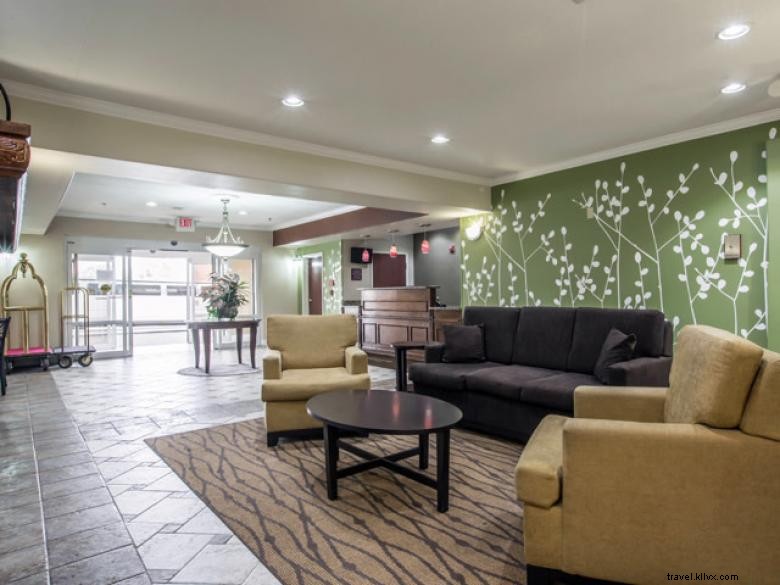 Sleep Inn & Suites Stockbridge – Comfortable, Affordable Lodging in Atlanta