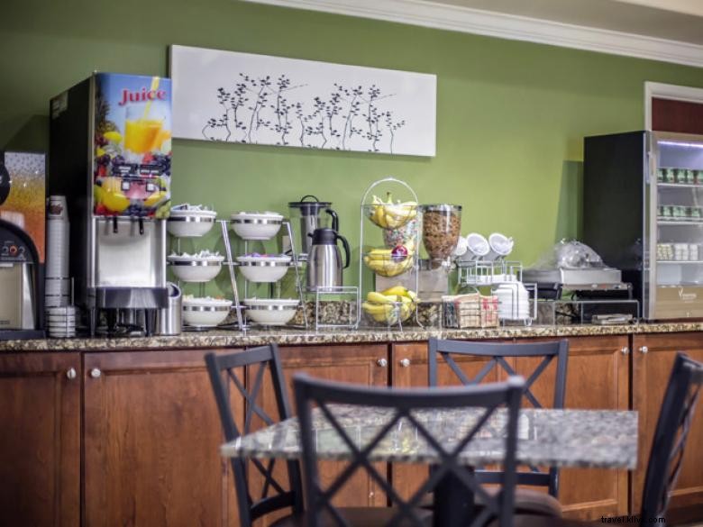 Sleep Inn & Suites Stockbridge – Comfortable, Affordable Lodging in Atlanta