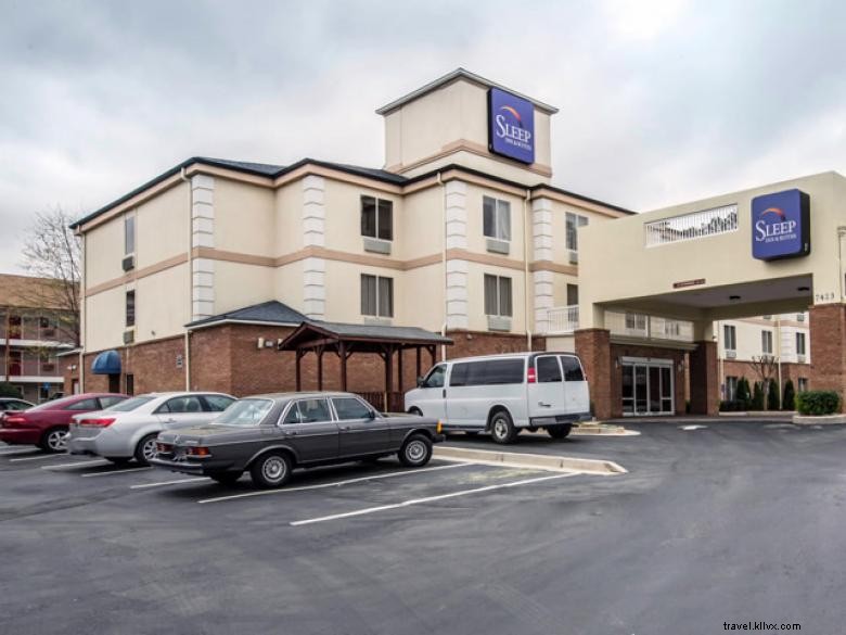 Sleep Inn & Suites Stockbridge – Comfortable, Affordable Lodging in Atlanta