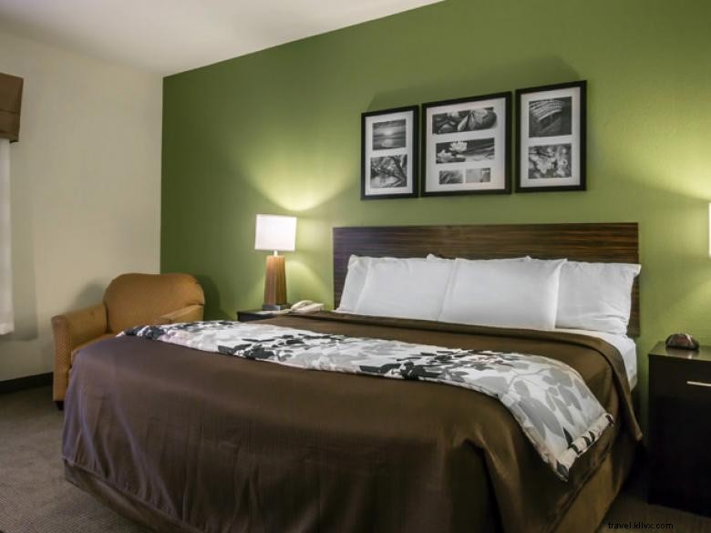 Sleep Inn & Suites Stockbridge – Comfortable, Affordable Lodging in Atlanta